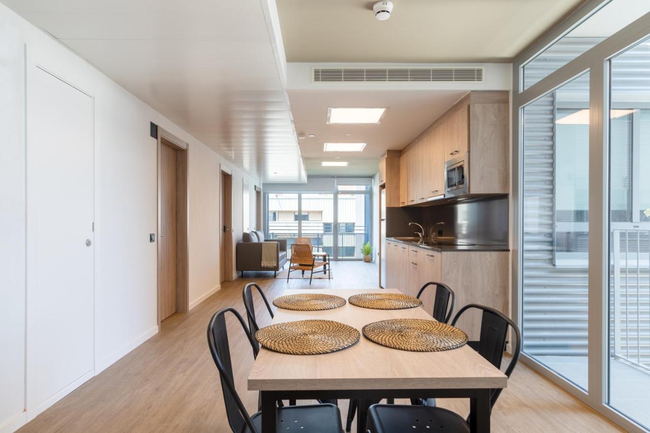 Micampus Barcelona Student Residence エクステリア 写真